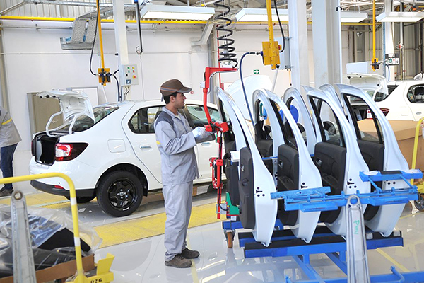 60% integration rate, a condition for Algerian-manufactured vehicles in Algeria