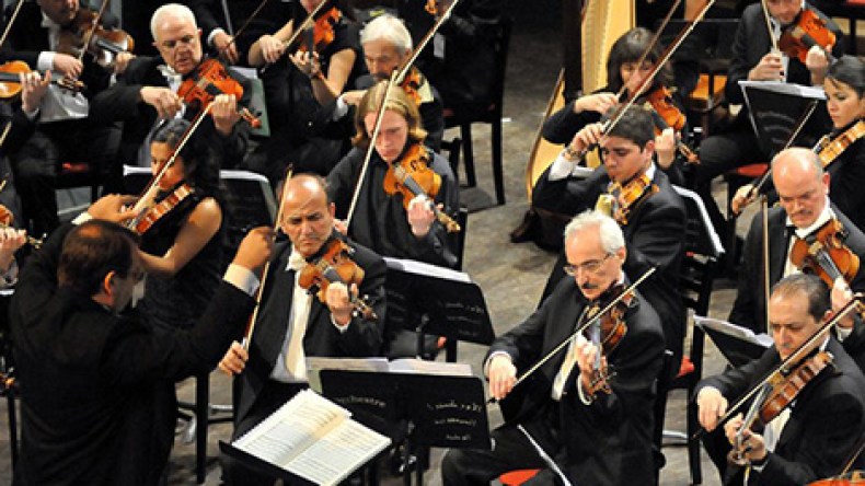 أوركسترا عالمية تكرم “موزار” على ركح بشطارزي