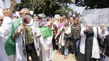 Social front anger hits government