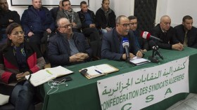 النقابات المستقلة ترفض الحوار مع الحكومة