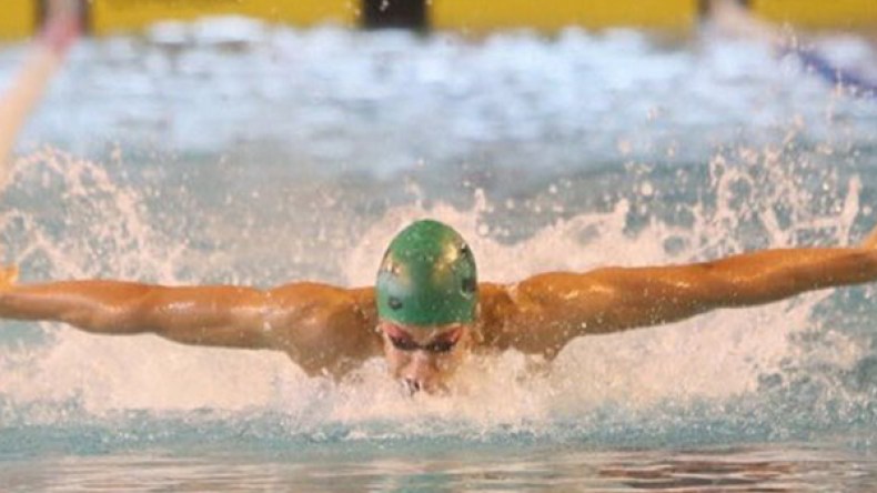 السباح الجزائري سيود يتألق بـ3 ذهبيات وبرونزية