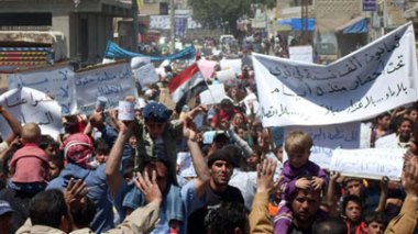 Syrie : 44 tués vendredi