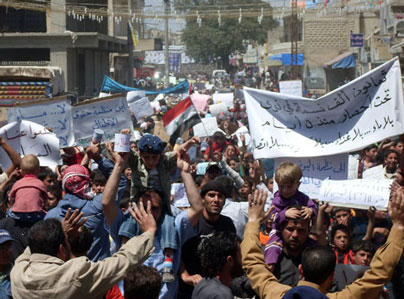 Syrie : 44 tués vendredi