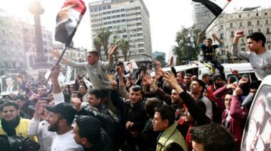 Réseau arabe d’information : rapport détaillé sur la position des médias des pays en effervescence