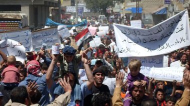 Syrie : encore 7 personnes tuées