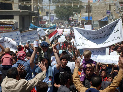 Syrie : encore 7 personnes tuées