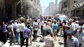 سورية.. شروط المرحلة الانتقالية