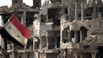 الأزمة السورية.. بداية النهاية