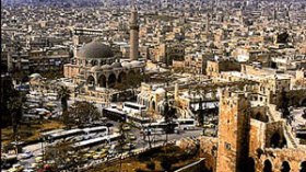 السوريات يغزين معرض الخزف والجالية تتنفس قناوي وأندلسي والبالي يتألق