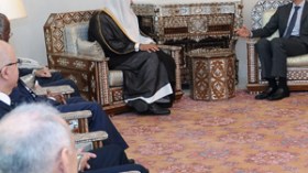 جبر الشوفي للشروق: وفد الجامعة العربية جاء من باب رفع العتب لا غير
