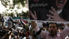 نظام‭ ‬الأسد‭ ‬اختار‭ ‬الحل‭ ‬الأمني‭ ‬والبلاد‭ ‬تتجه‭ ‬إلى‭ ‬المجهول