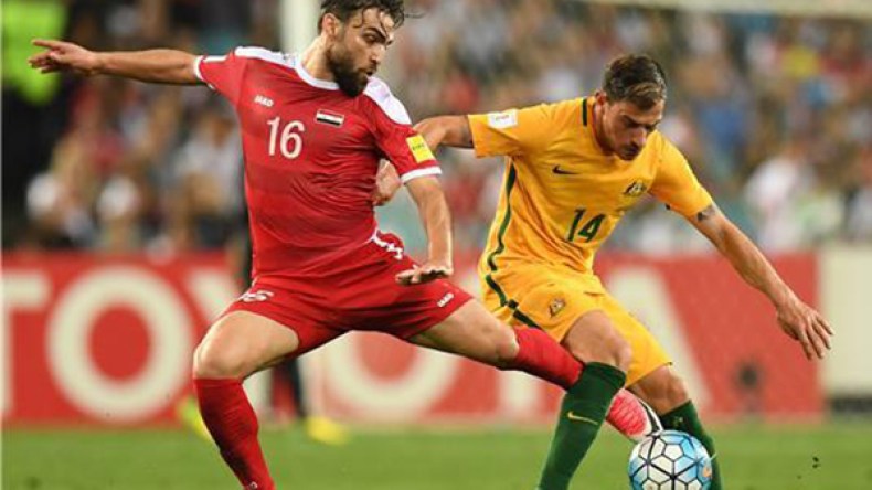 “نهاية مشرفة” لـ”الحلم المونديالي” السوري