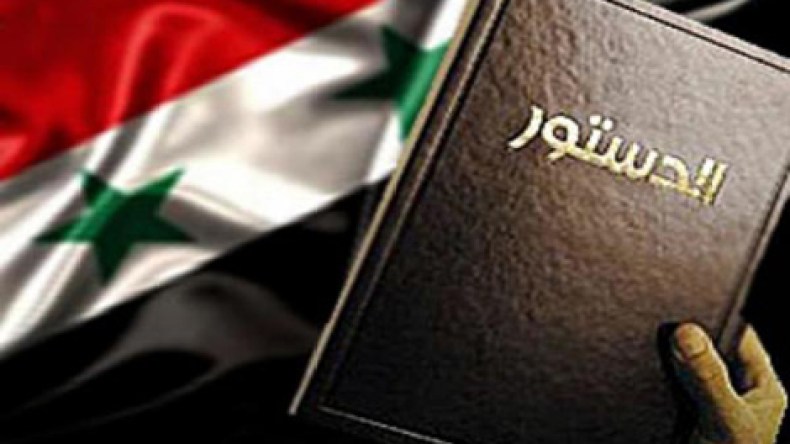 89% من السوريين يوافقون على الدستور الجديد