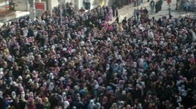 الأجهزة‭ ‬الأمنية‭ ‬السورية‭ ‬ارتكبت‭ ‬انتهاكات‭ ‬فظيعة‭ ‬في‭ ‬الجمعة‭ ‬العظيمة