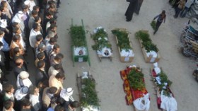 نظام الأسد ينحر عشرات السوريين في عيد الأضحى