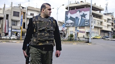 Algerian Nationals Urged to Flee Syria as SFA Plans to Bombard Airports