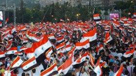 “أيها العرب لا توغلوا أيديكم في دمائنا أكثر”