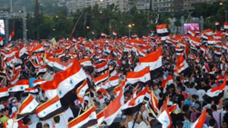 “أيها العرب لا توغلوا أيديكم في دمائنا أكثر”
