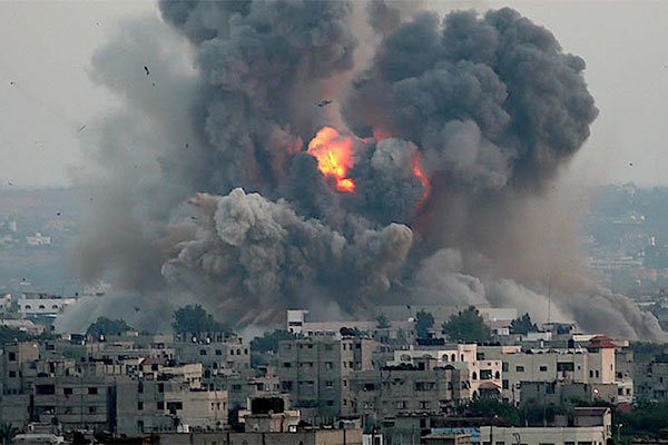 Algeria Opposes US Military Strike On Syria