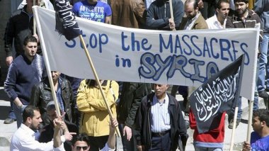 Syrie :  la répression s'abat sur les manifestants de Banias