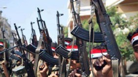 منشقون عن الجيش السوري يلتحقون بصفوفه مجددا