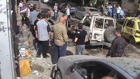 UN Mission Chief in Syria Cautiously Optimistic