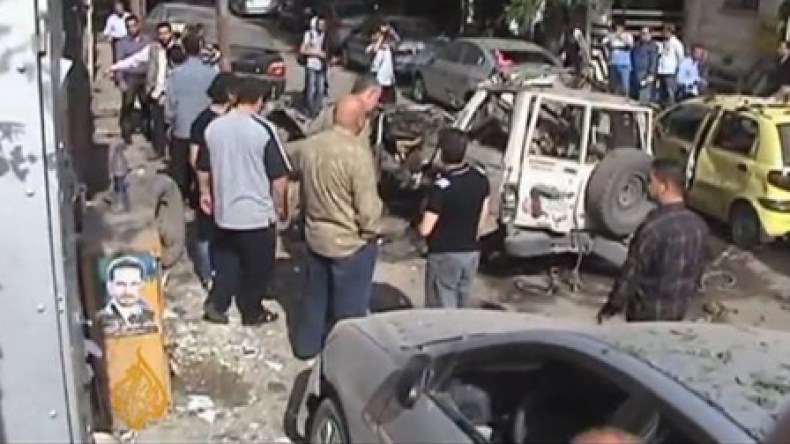 UN Mission Chief in Syria Cautiously Optimistic