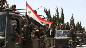 الجيش السوري ينفي استهداف مخيم قرب حدود تركيا