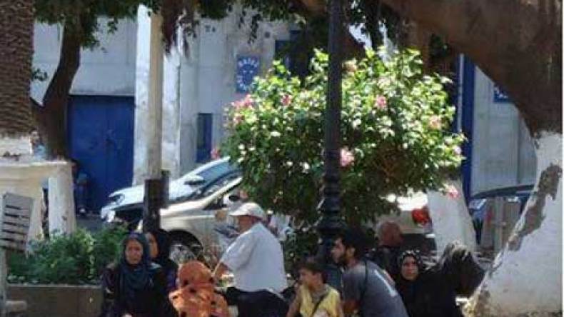 انطلاق عملية التكفل باللاجئين السوريين بالجزائر