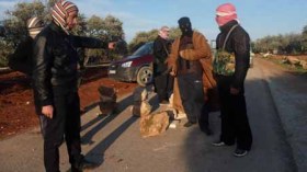 Syrians Slam the SNC, Vow to Launch an Armed Revolution