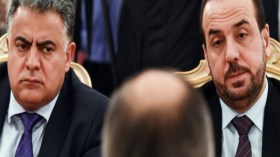 المعارضة السورية تعلن رسميا مقاطعتها لمؤتمر سوتشي