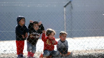 لكم الله يا أطفال سوريا