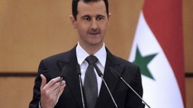 الأسد يتبرأ من المقابر الجماعية ويدعو اللاجئين إلى العودة