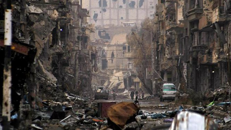 نذر “هرم جدون” ببلاد دابق