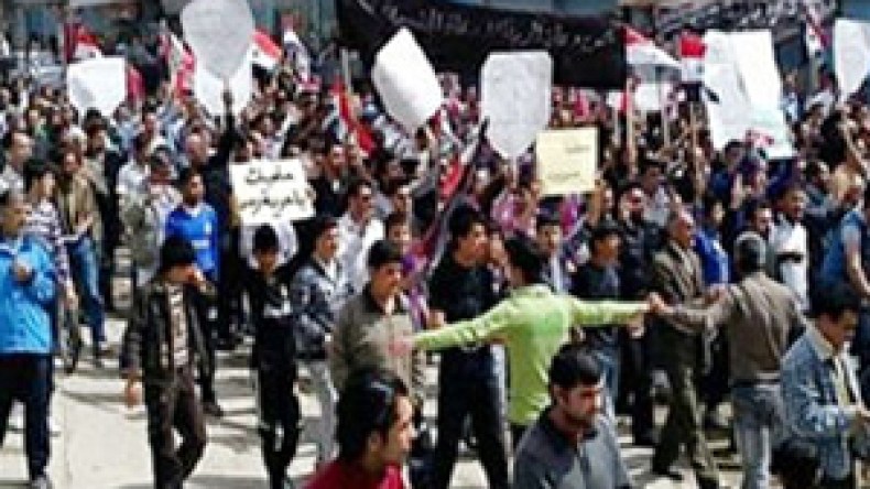 عدة دول عربية رفضت استقبال مؤتمر المعارضة واحتضنته تركيا