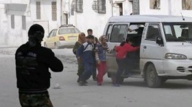 UN chief criticises 'atrocious' Homs assault
