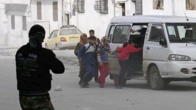 UN chief criticises 'atrocious' Homs assault