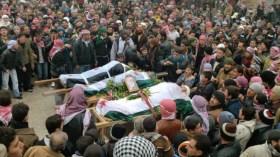 Officials killed in Syria's Idlib province