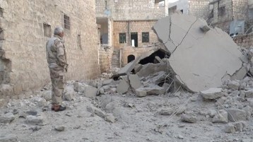 إنهاء حرابة وبداية حرب