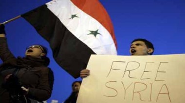 L'UE va prendre de nouvelles sanctions contre le régime syrien