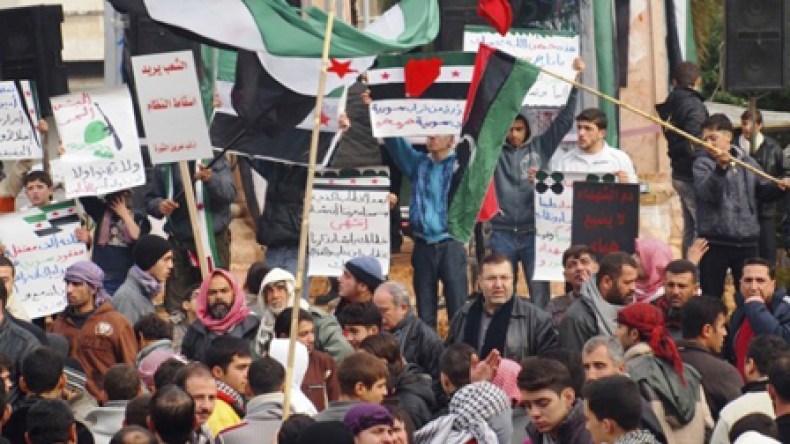 Syria: UN plans to send observers 'in days'