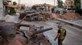 Syrian opposition want 'no-fly' refugee zone