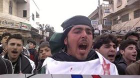 Iranian ships reach Syria, China warns of civil war