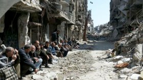 السوريون ينعمون بهدوءٍ غير مسبوق منذ 5 سنوات