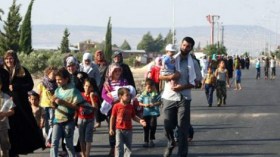 مفوضية اللاجئين: سوريا تتصدر قائمة النازحين قسرا في العالم