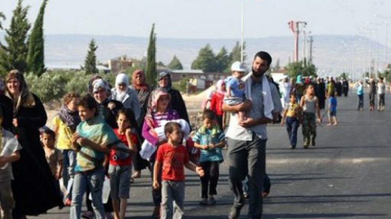 مفوضية اللاجئين: سوريا تتصدر قائمة النازحين قسرا في العالم