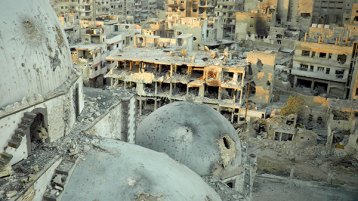 في سورية انتهى الدرس..