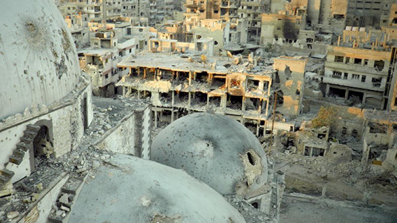 في سورية انتهى الدرس..