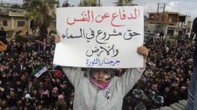 عضو‭ ‬بالمجلس‭ ‬السوري‭ ‬للشروق‭:‬‮ ‬المعارك‭ ‬تقترب‭ ‬من‭ ‬دمشق