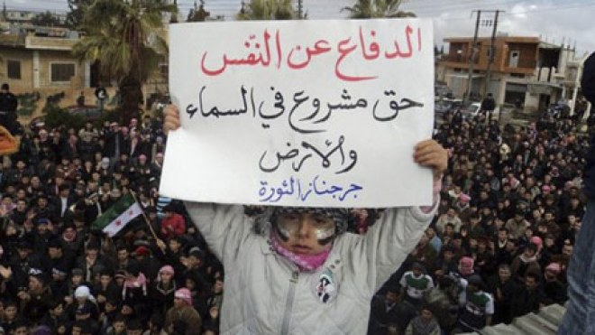 عضو‭ ‬بالمجلس‭ ‬السوري‭ ‬للشروق‭:‬‮ ‬المعارك‭ ‬تقترب‭ ‬من‭ ‬دمشق